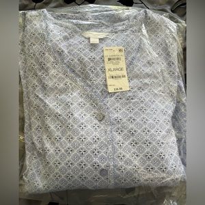 New with Tags, Women’s Charter Club 2 Piece Pajamas.